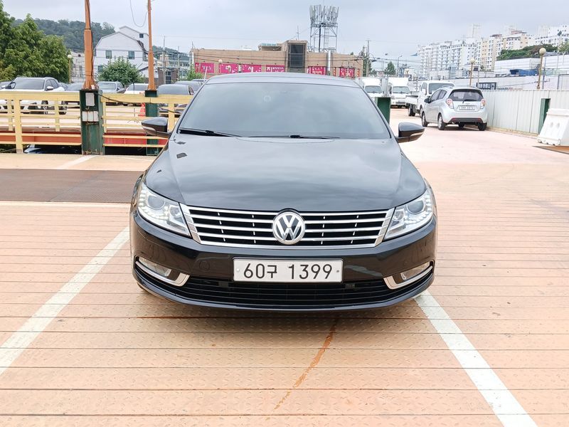 2013 Volkswagen New CC 2.0 TDI BlueMotion 4MOTION photo 2