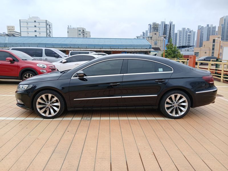 2013 Volkswagen New CC 2.0 TDI BlueMotion 4MOTION photo 3