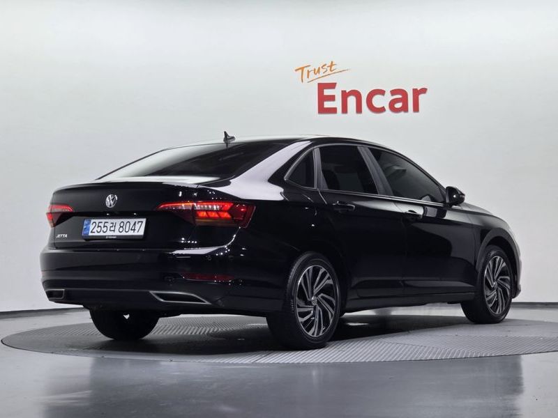 2021 Volkswagen Jetta 7th Generation 1.4 TSI Prestige photo 2