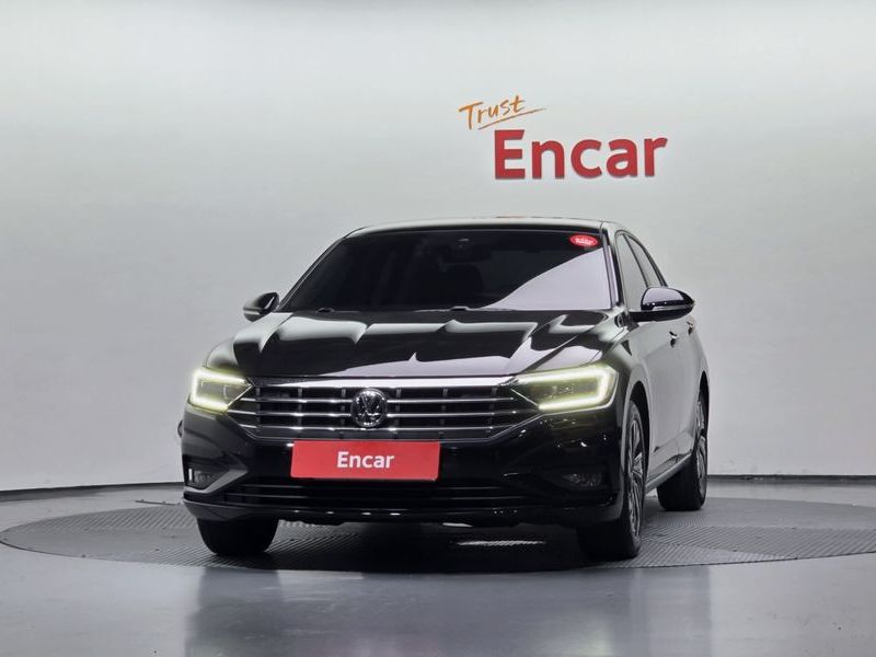 2021 Volkswagen Jetta 7th Generation 1.4 TSI Prestige photo 3