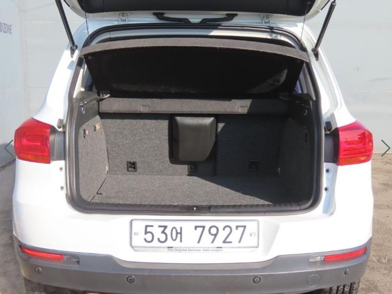2016 Volkswagen New Tiguan 2.0 TDI Comfort 5N photo 5