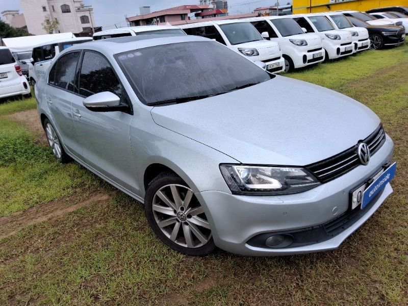2014 Volkswagen Jetta 6th Generation 2.0 TDI 6th photo 2