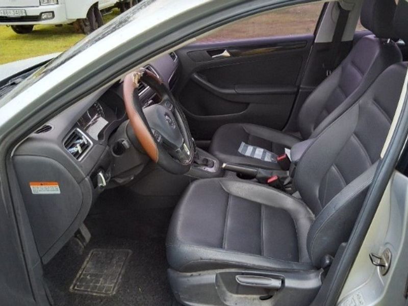 2014 Volkswagen Jetta 6th Generation 2.0 TDI 6th photo 5