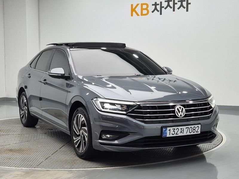 2020 Volkswagen Jetta 7th Generation 1.4 TSI Prestige photo 4