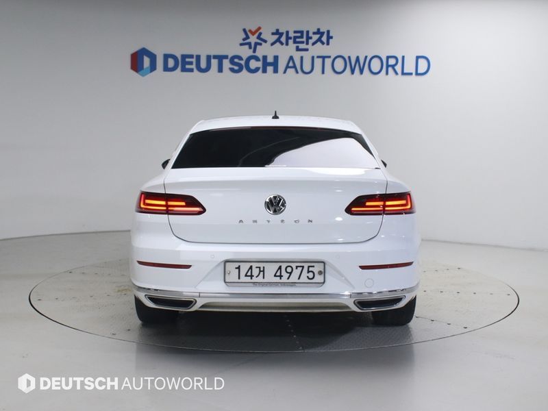 2019 Volkswagen Arteon 2.0 TDI Premium photo 4