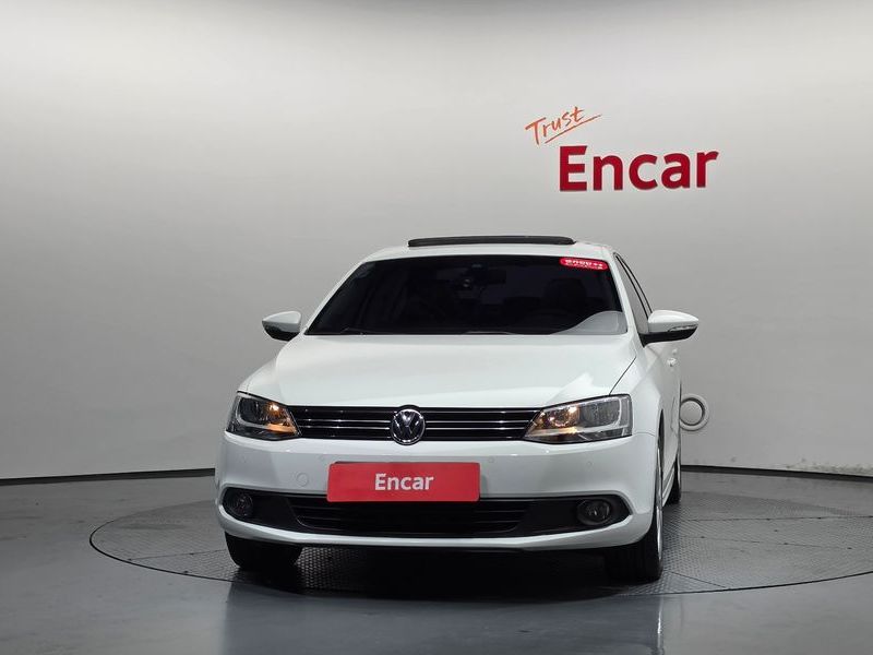 2012 Volkswagen Jetta 6th Generation 2.0 TDI 6th photo 3