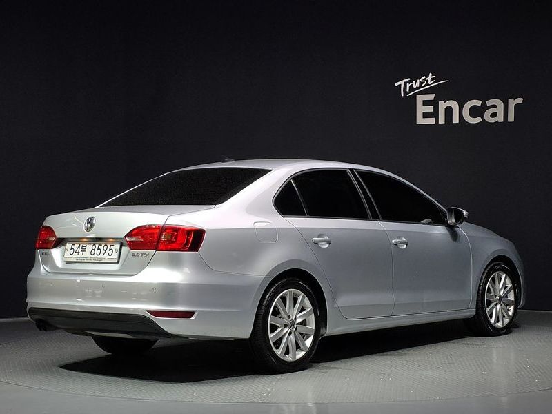 2013 Volkswagen Jetta 6th Generation 2.0 TDI 6th photo 2