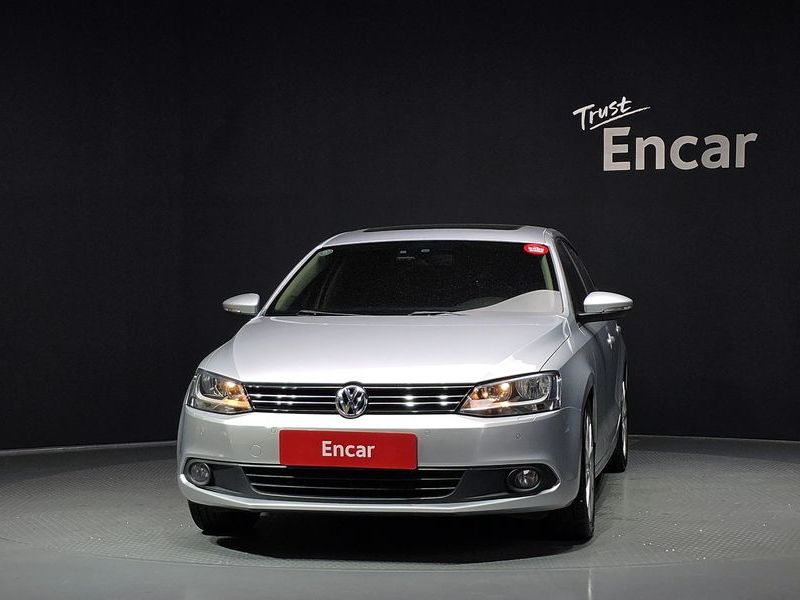 2013 Volkswagen Jetta 6th Generation 2.0 TDI 6th photo 3