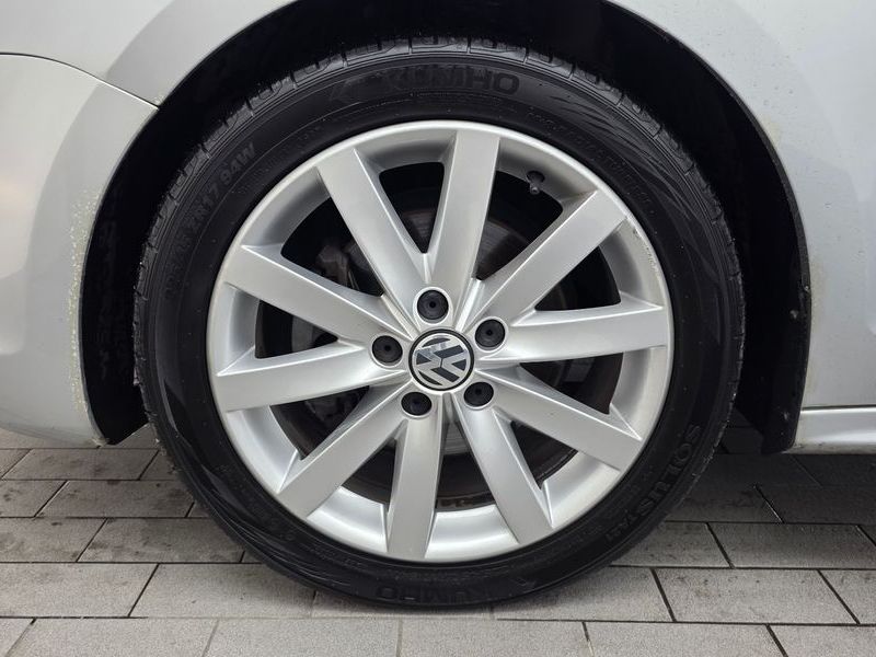 2013 Volkswagen Jetta 6th Generation 2.0 TDI 6th photo 5