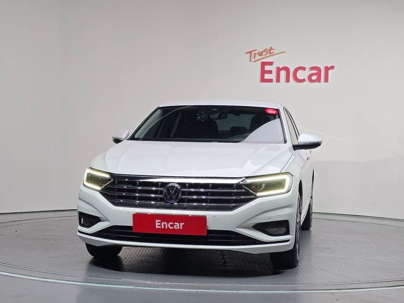 2021 Volkswagen Jetta 7th Generation 1.4 TSI Premium photo 3