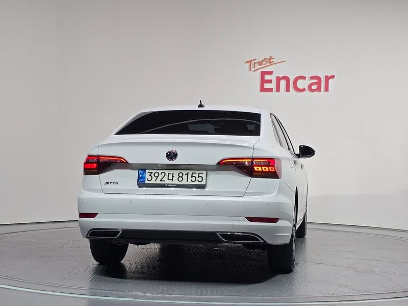 2021 Volkswagen Jetta 7th Generation 1.4 TSI Premium photo 4