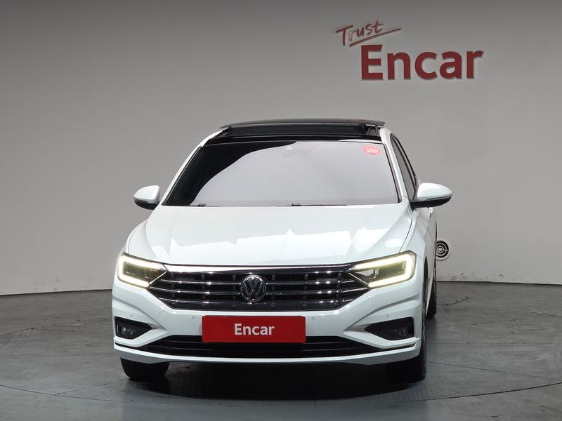 2021 Volkswagen Jetta 7th Generation 1.4 TSI Prestige photo 3