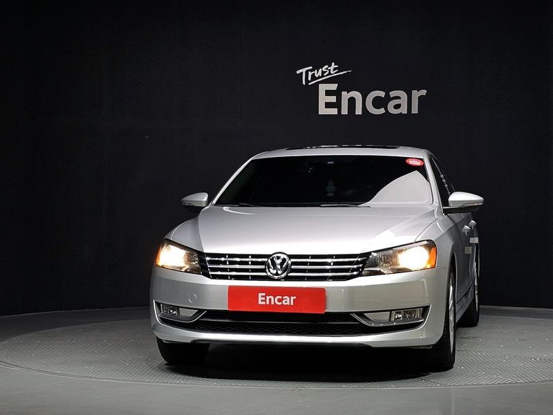 2015 Volkswagen Passat 1.8 TSI B7 photo 3