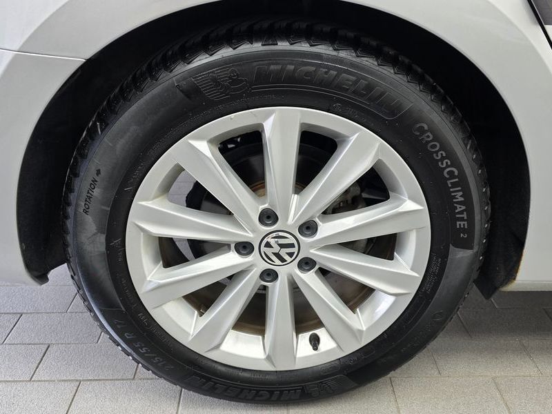 2015 Volkswagen Passat 1.8 TSI B7 photo 5