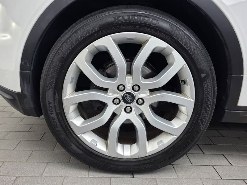 2013 Land Rover Range Rover Evoque L538 2.2 SD4 Dynamic photo 5
