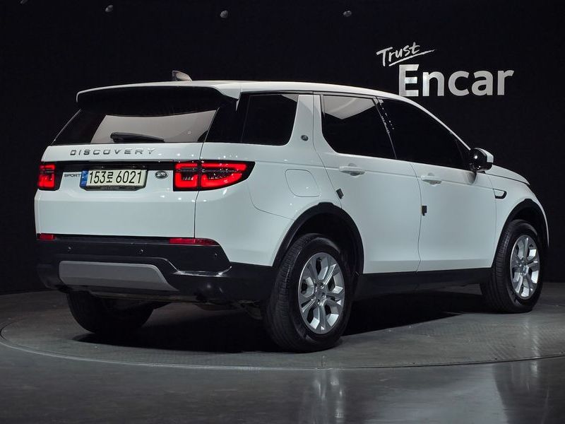 2021 Land Rover Discovery Sport L550 P250 S photo 2