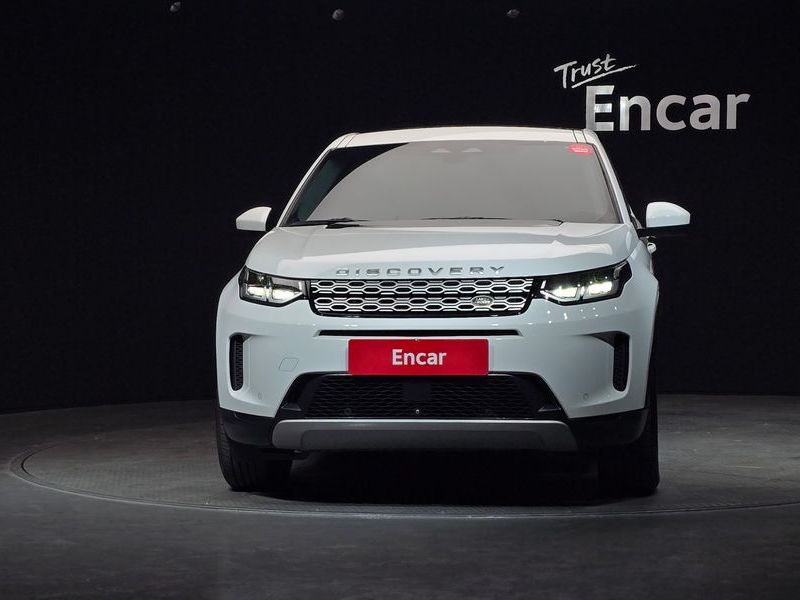 2021 Land Rover Discovery Sport L550 P250 S photo 3