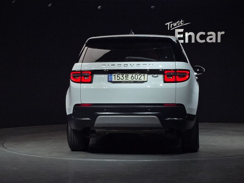 2021 Land Rover Discovery Sport L550 P250 S photo 4
