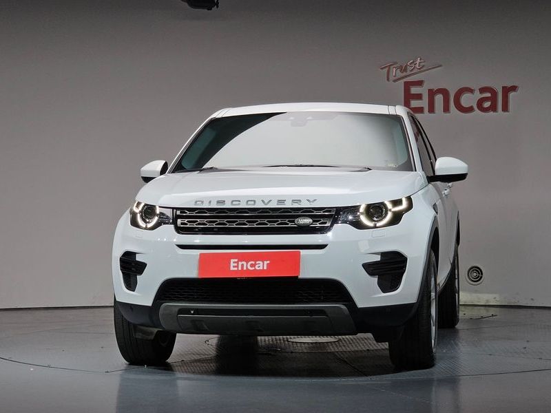 2019 Land Rover Discovery Sport L550 2.0 TD4 SE (150PS) photo 3