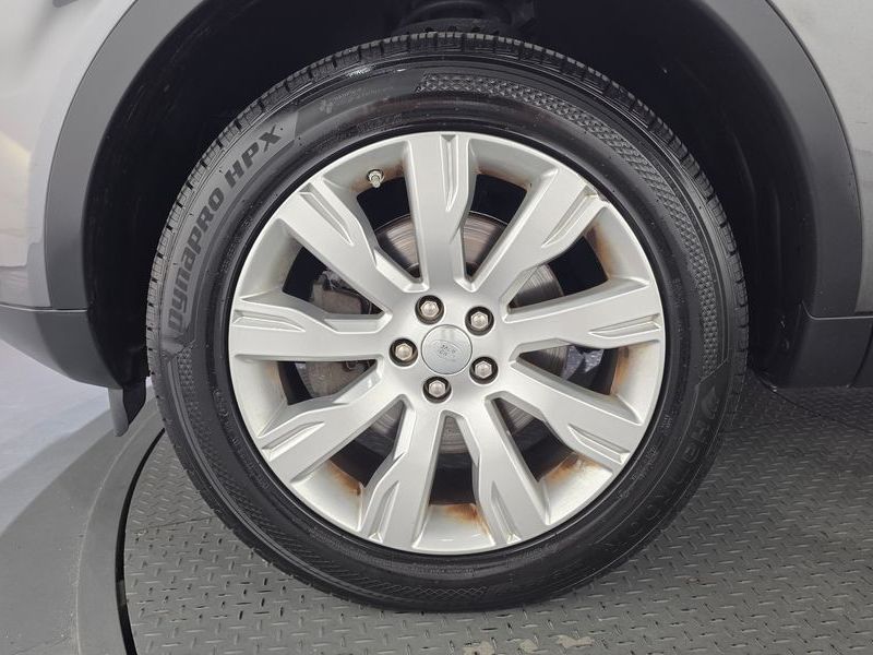 2016 Land Rover Discovery Sport L550 2.0 TD4 HSE Luxury photo 5