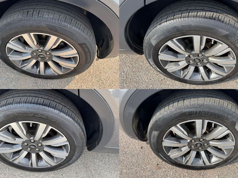 2018 Land Rover Discovery Sport L550 2.0 TD4 HSE Luxury photo 5