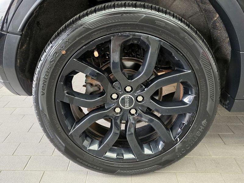 2012 Land Rover Range Rover Evoque L538 2.0 Si4 Dynamic Coupe photo 5