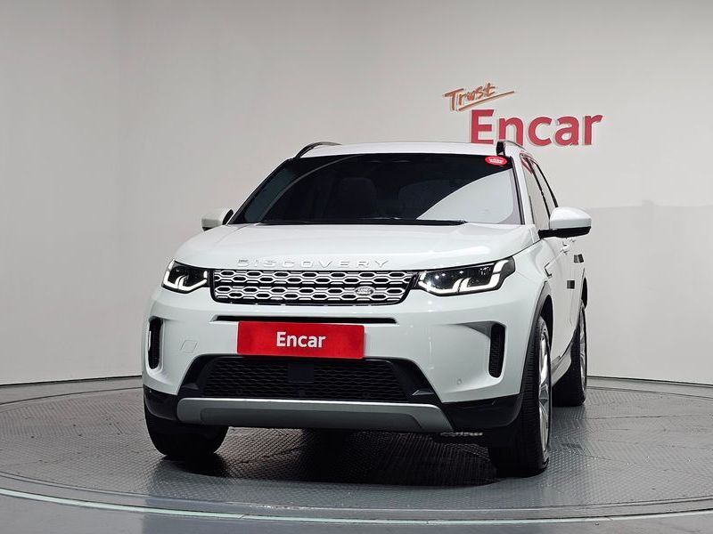 2022 Land Rover Discovery Sport L550 P250 SE photo 3