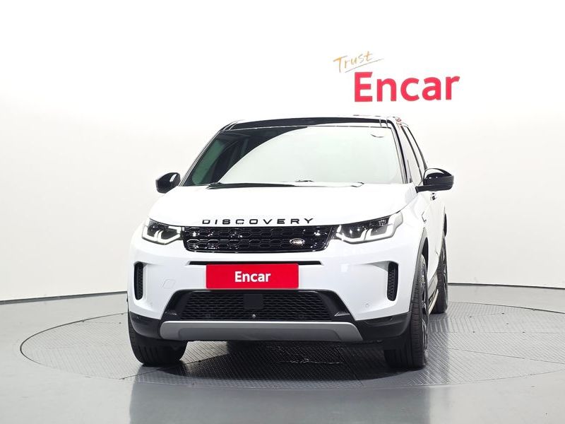 2021 Land Rover Discovery Sport L550 P250 SE photo 3