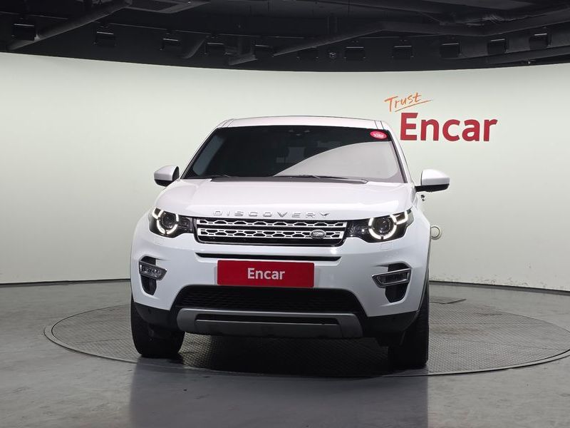 2019 Land Rover Discovery Sport L550 2.0 TD4 HSE Luxury photo 3