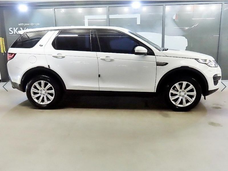 2016 Land Rover Discovery Sport L550 2.0 TD4 SE photo 3