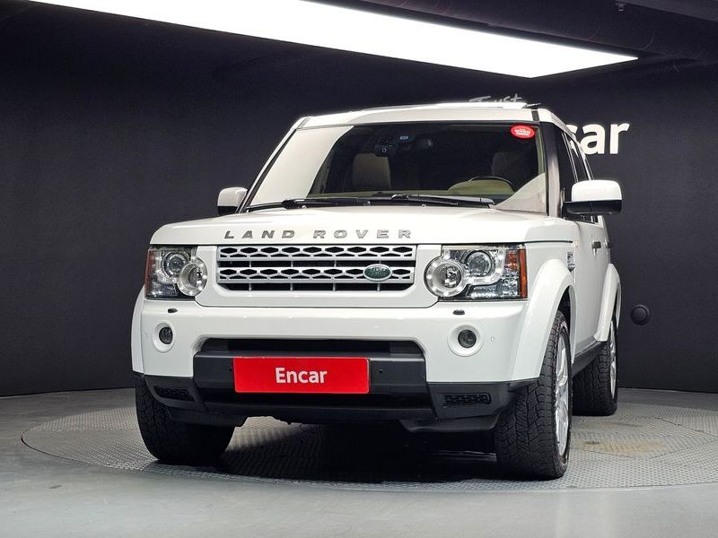 2012 Land Rover Discovery 4 L319 3.0 SDV6 HSE photo 3