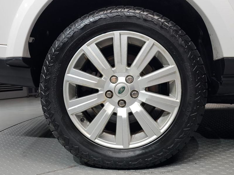 2012 Land Rover Discovery 4 L319 3.0 SDV6 HSE photo 5
