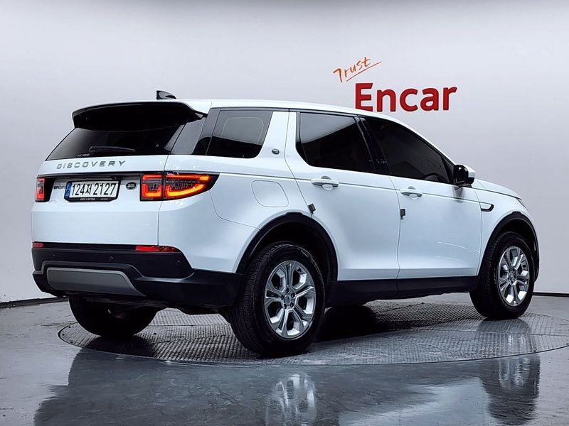 2021 Land Rover Discovery Sport L550 P250 S photo 2