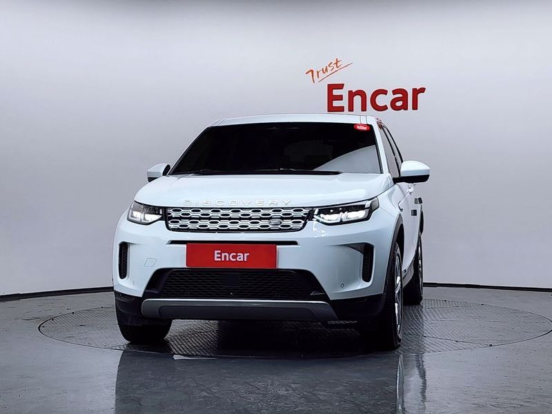 2021 Land Rover Discovery Sport L550 P250 S photo 3