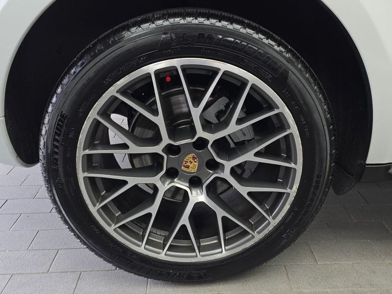 2016 Porsche Macan 95B 3.0 S Diesel 95B photo 5