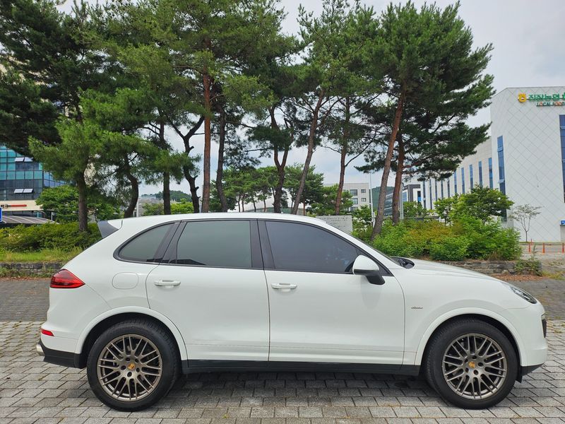 2017 Porsche Cayenne 3.0 Diesel Platium Edition 958 photo 3