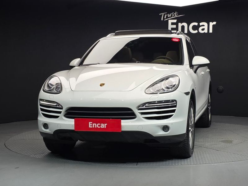 2014 Porsche Cayenne 958 3.0 Diesel 958 photo 3
