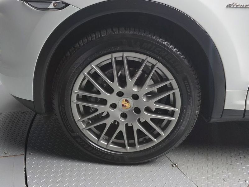 2014 Porsche Cayenne 958 3.0 Diesel 958 photo 5