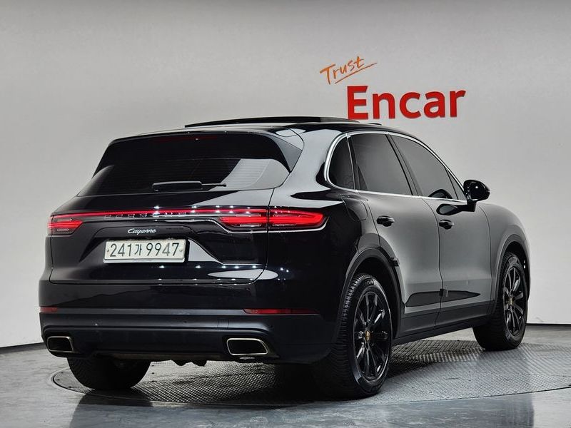 2020 Porsche Cayenne PO536 3.0 photo 2