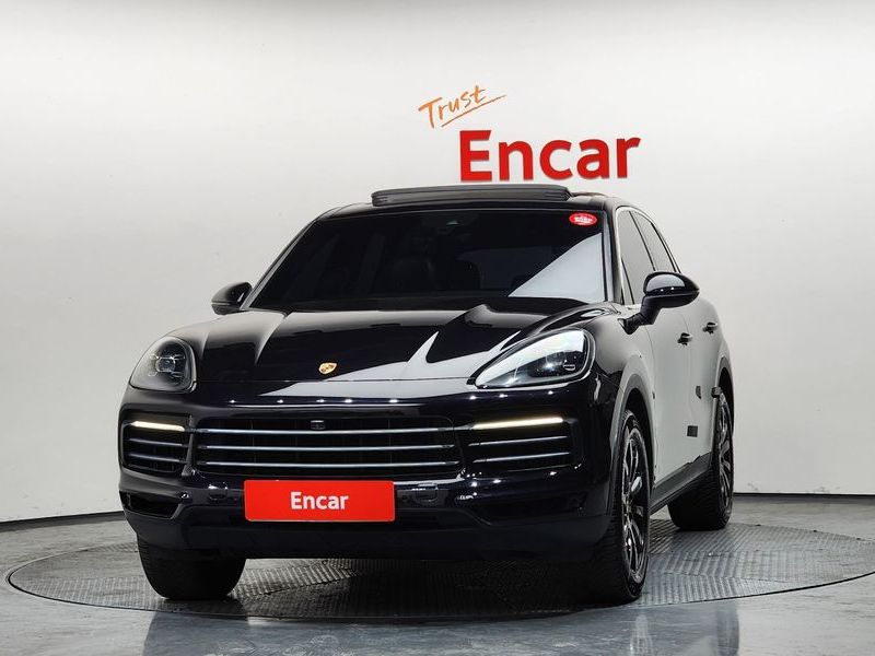 2020 Porsche Cayenne PO536 3.0 photo 3