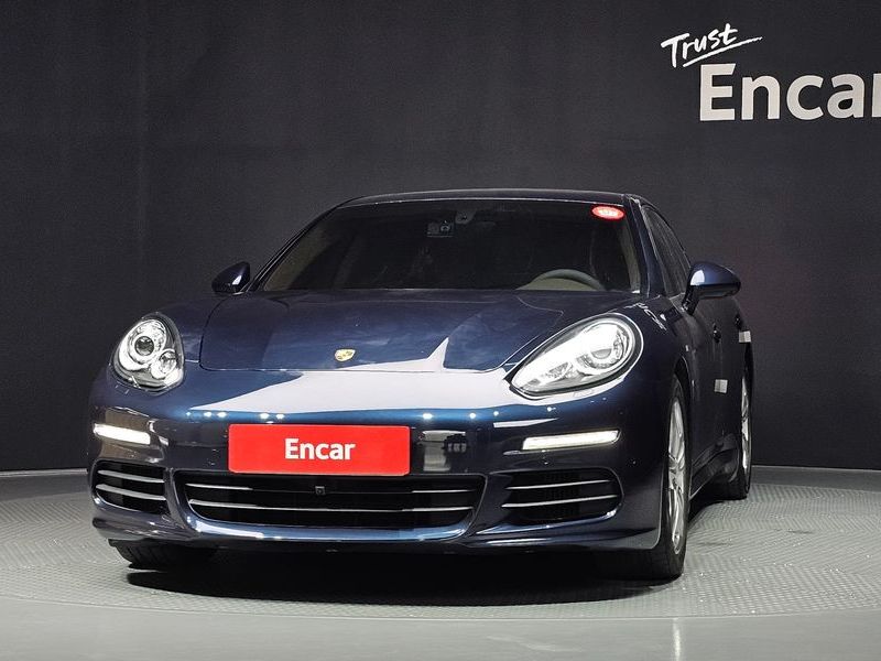 2015 Porsche Panamera 970 3.0 Diesel 970 photo 3
