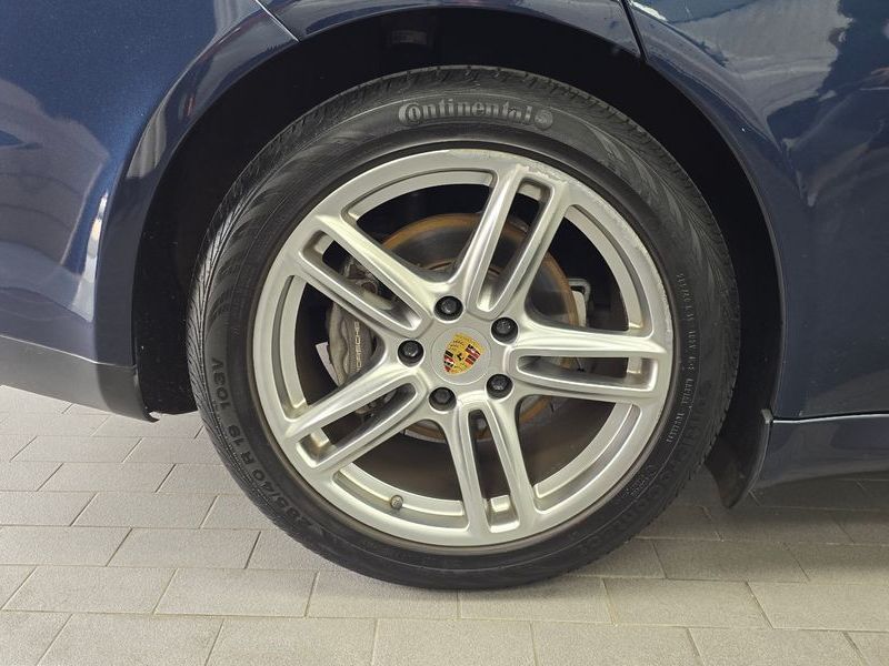 2015 Porsche Panamera 970 3.0 Diesel 970 photo 5