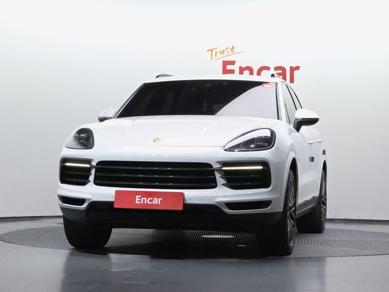 2019 Porsche Cayenne PO536 3.0 photo 3
