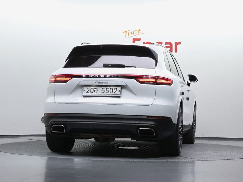 2019 Porsche Cayenne PO536 3.0 photo 4