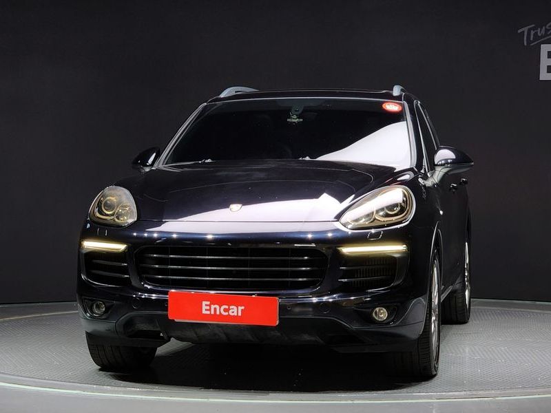 2016 Porsche Cayenne 958 3.0 Diesel 958 photo 3