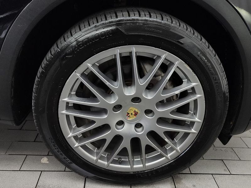 2016 Porsche Cayenne 958 3.0 Diesel 958 photo 5