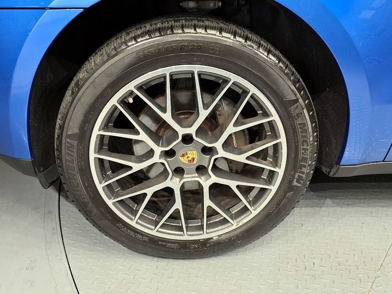 2018 Porsche Macan 95B 2.0 95B photo 5