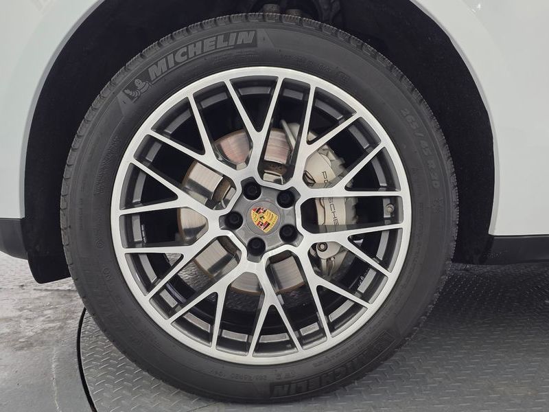 2017 Porsche Macan 95B 3.0 S Diesel 95B photo 5