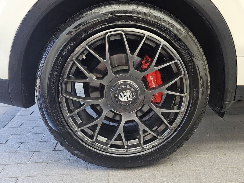 2012 Porsche Cayenne 958 4.8 S 958 photo 5