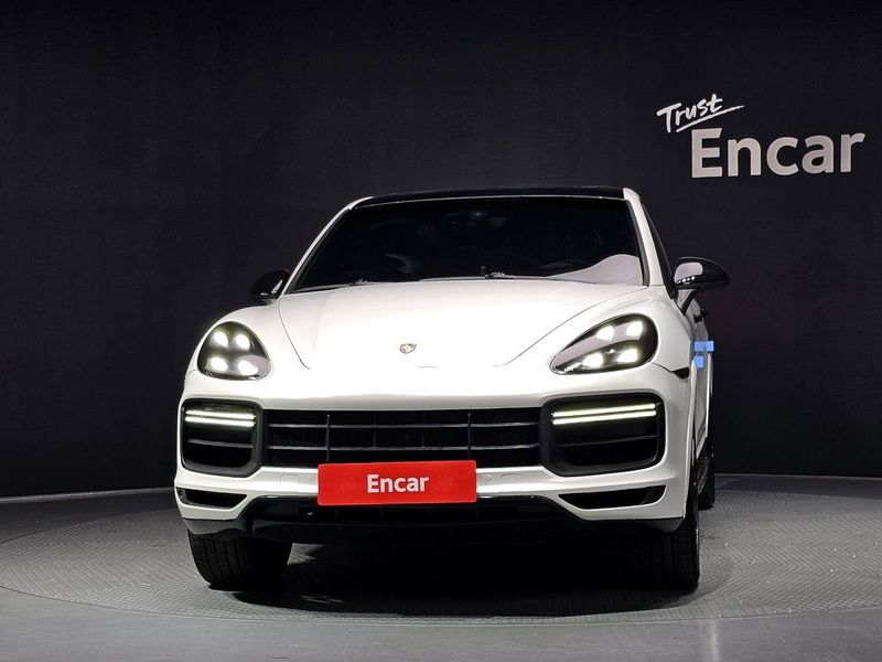 2014 Porsche Cayenne 958 3.0 Diesel 958 photo 3